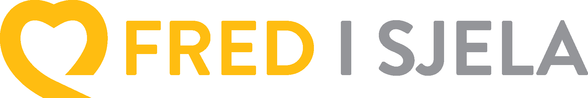 Fred i sjela logo
